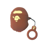 Ape Head AirPods Silicon Case